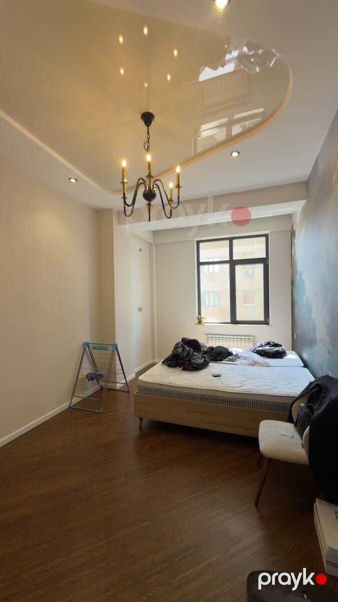 Satılır 3 otaqlı yeni tikili 129 m² — Mənzil, Bakı (4)