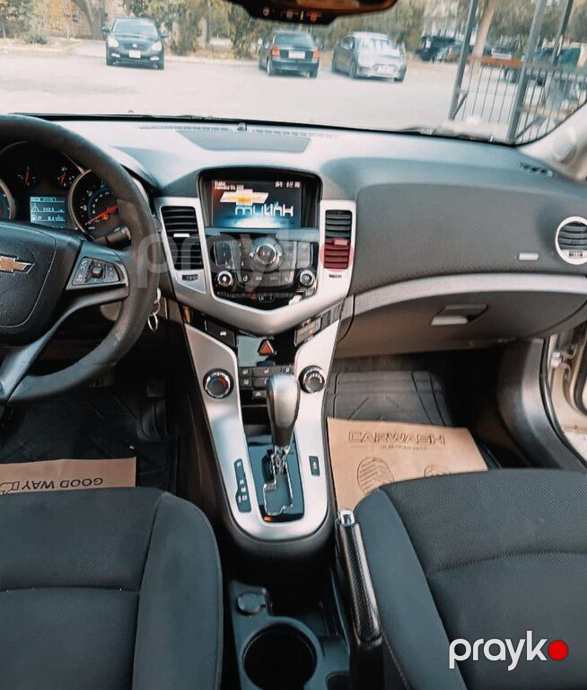 Chevrolet Cruze, 1.4 L, 2015 il, 271 400 km — Avtomobillər, Bakı (3)