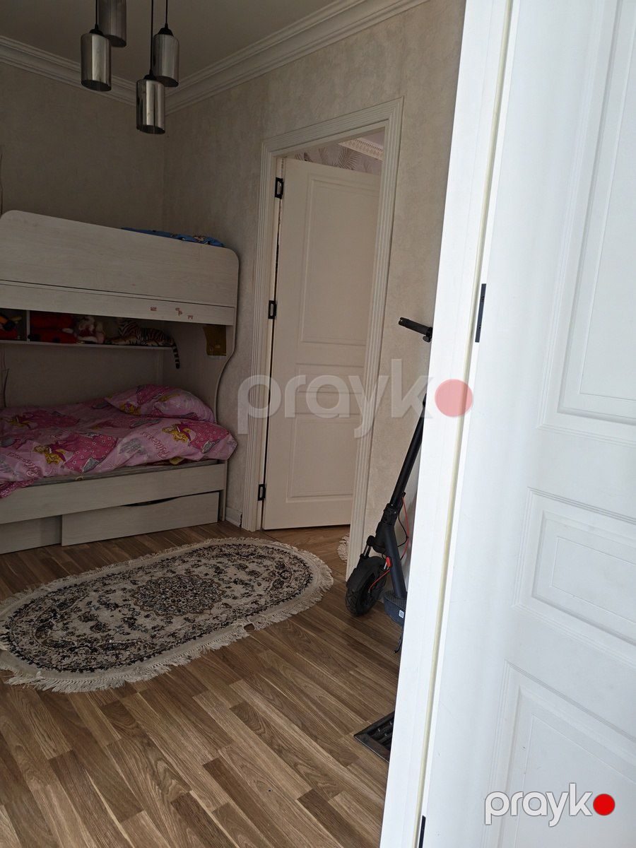 Satılır 2 otaqlı köhnə tikili 48 m² — Mənzil, Bakı (5)