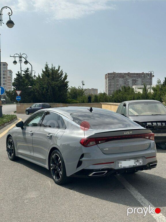 Kia K5, 1.6 L, 2023 il, 68 000 km — Avtomobillər, Bakı (6)