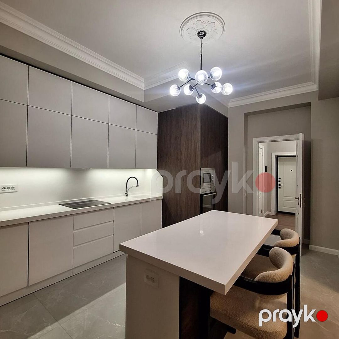 İcarəyə verilir 3 otaqlı yeni tikili 148 m² — Mənzil, Bakı (2)