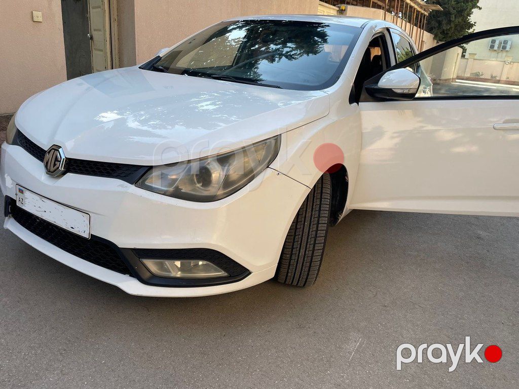 MG 5, 1.5 L, 2013 il, 173 000 km — Avtomobillər, Bakı (5)