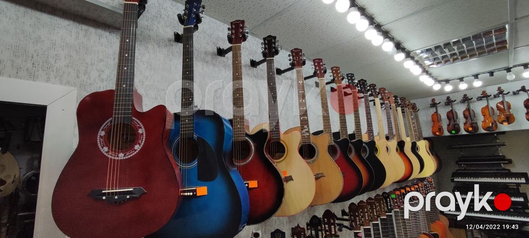 Klassik gitaralar — Musiqiə alətləri, Bakı (12)
