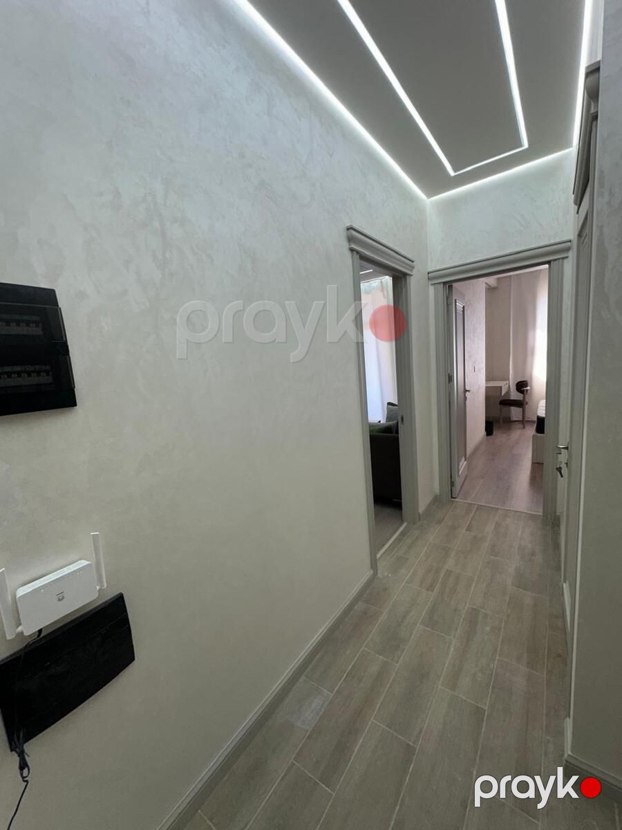 İcarəyə verilir 2 otaqlı yeni tikili 55 m² — Mənzil, Bakı (9)