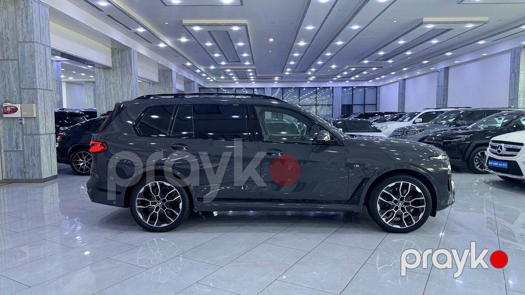BMW X7, 3.0 L, 2023 il, 40 000 km — Avtomobillər, Bakı (4)