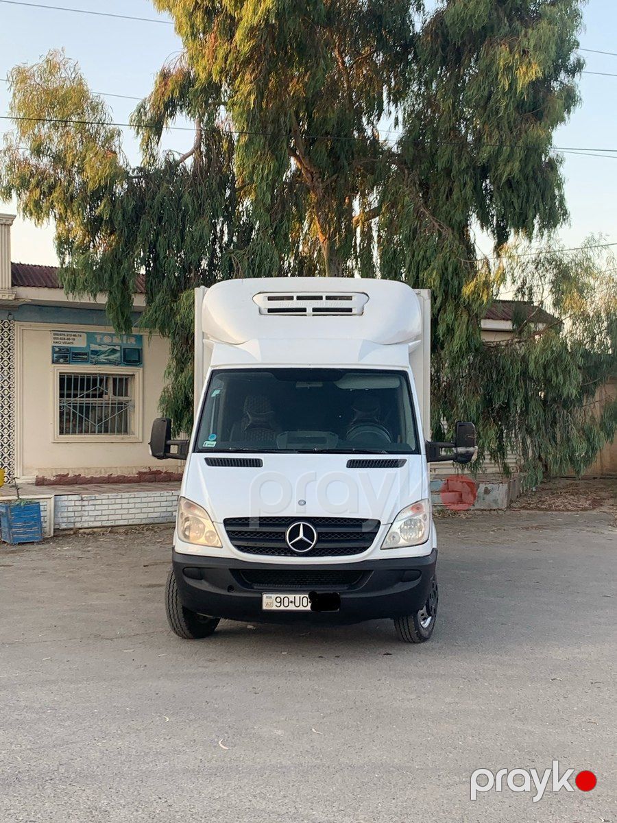 Mercedes Sprinter 515, 2008 il — Avtomobillər, Şirvan (3)
