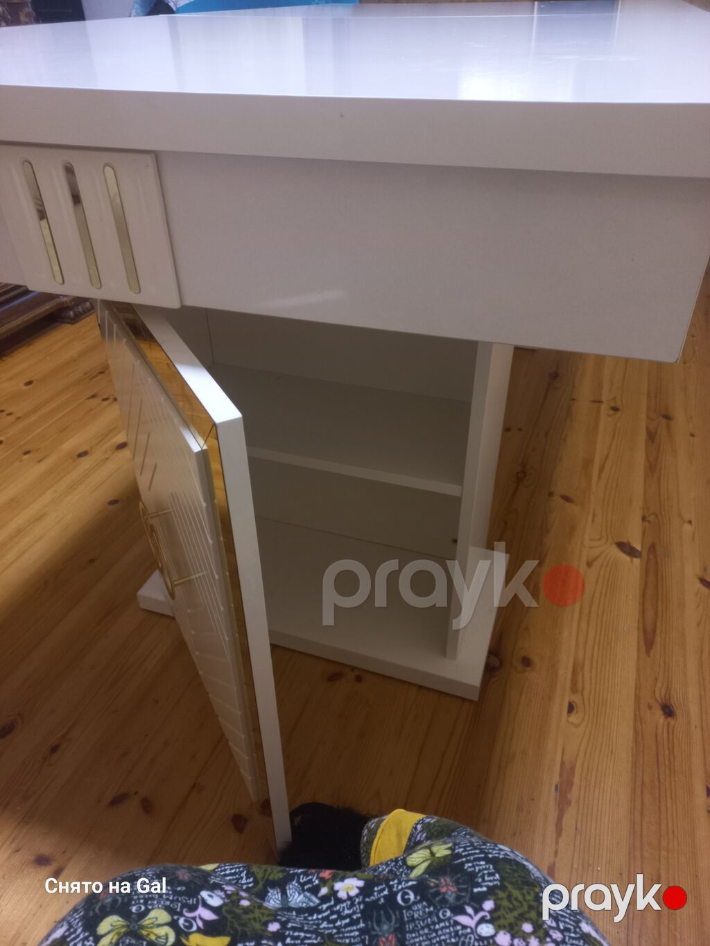 Qonaq masası, Yeni, Açılmayan, MDF, Dördbucaq masa — Masalar, Bakı (2)
