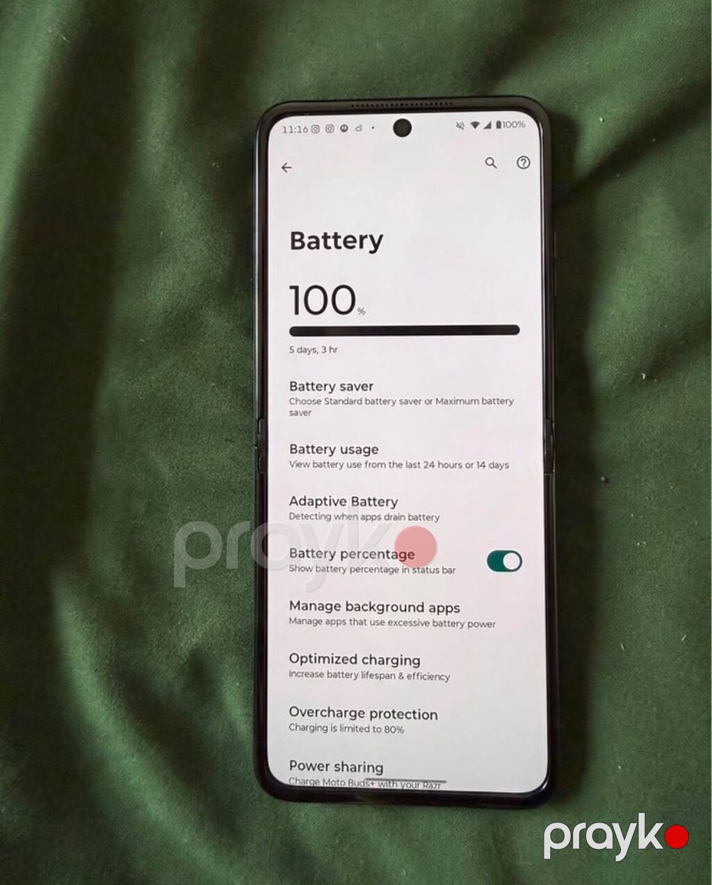 Motorola Razr 50, rəng - Bənövşəyi — Motorola, Bakı (5)