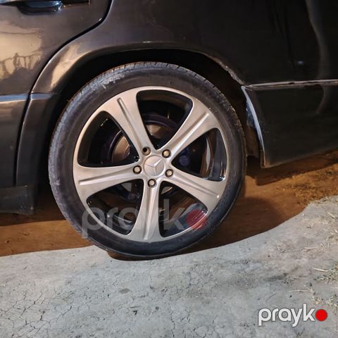 İşlənmiş Disk təkər Mercedes-Benz 245 / 45 / R 18, 5 Boltlu — Şirvan