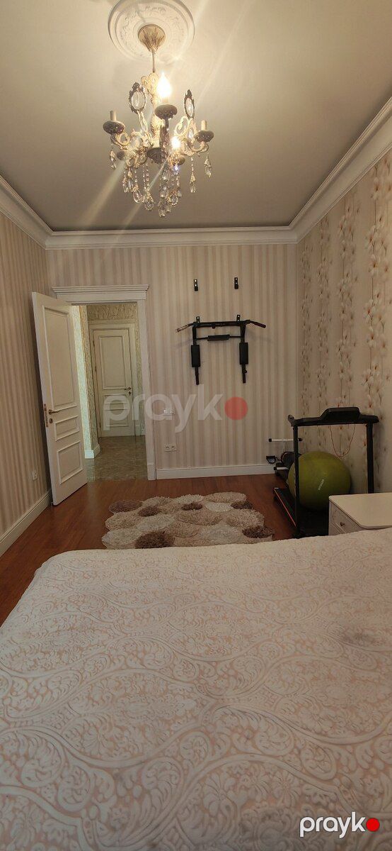3-otaqlı yeni tikili, 7-ci mkr., 105 m² — Mənzil, Bakı (10)