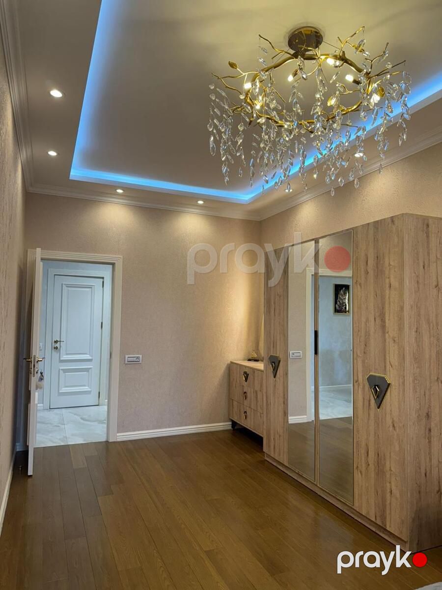 3-otaqlı yeni tikili, Faiq Yusifov küç., 145 m² — Mənzil, Bakı (9)