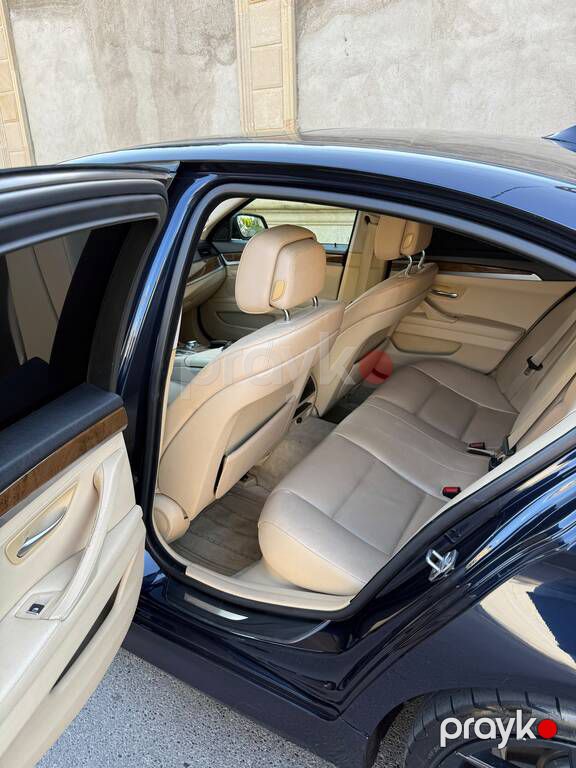 BMW 528, 2.0 L, 2013 il, 235 500 km — Avtomobillər, Bakı (8)