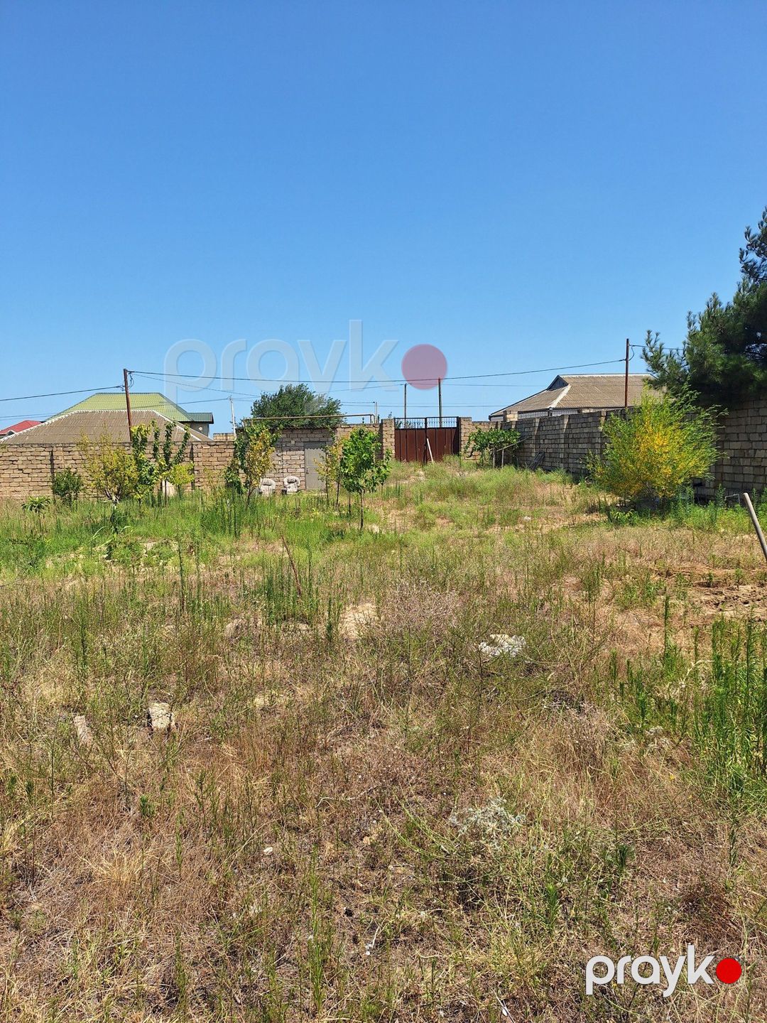 Satılır torpaq 10 sot — Torpaq, Bakı (3)