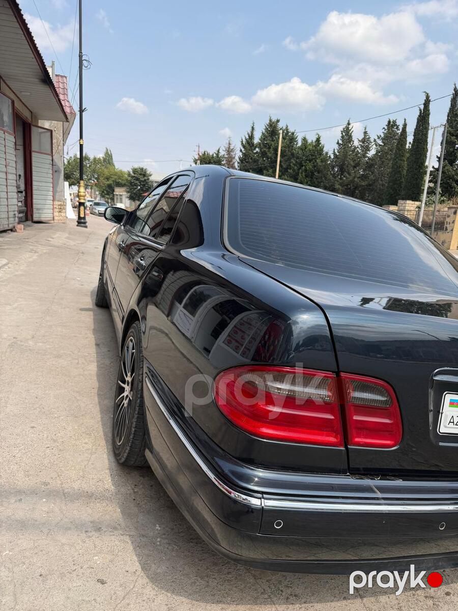 Mercedes C 240, 1997 il — Avtomobillər, Tovuz (3)