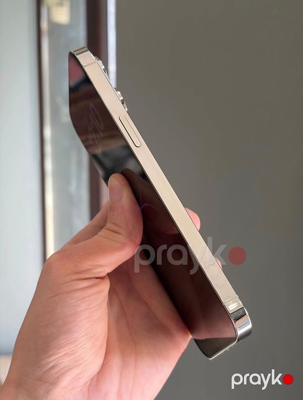 IPhone 14 Pro Max, 256 GB, Ağ, Zəmanət, Simsiz şarj, Face ID — Apple iPhone, Digah (3)