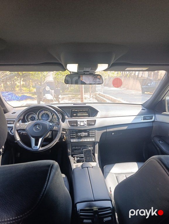 Mercedes E 220, 2.1 L, 2013 il, 280 000 km — Avtomobillər, Bakı (3)