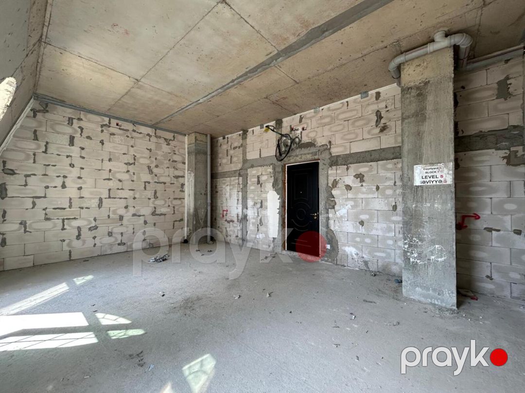 Satılır 2 otaqlı yeni tikili 44 m² — Mənzil, Bakı (3)