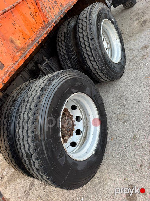 KamAz 65115, 11 L, 1985 il, 100 000 km — Yük maşınları, Bakı (6)