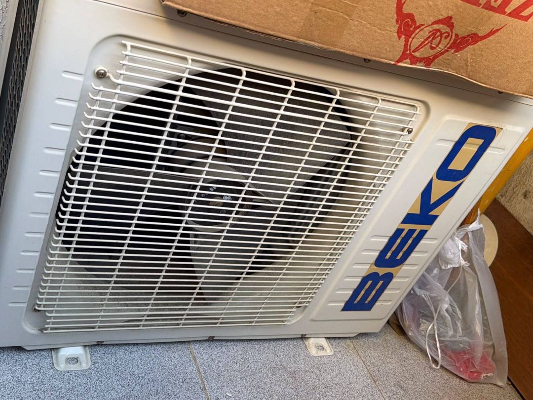Kondisioner Beko — Ev texnikası, Xırdalan