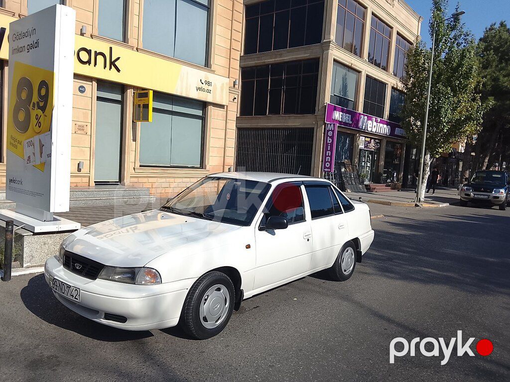 Daewoo Nexia, 1.5 L, 2006 il, 300 000 km — Avtomobillər, Sumqayıt (6)