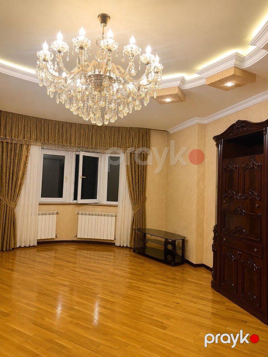 İcarəyə verilir 3 otaqlı yeni tikili 142 m² — Mənzil, Bakı (2)