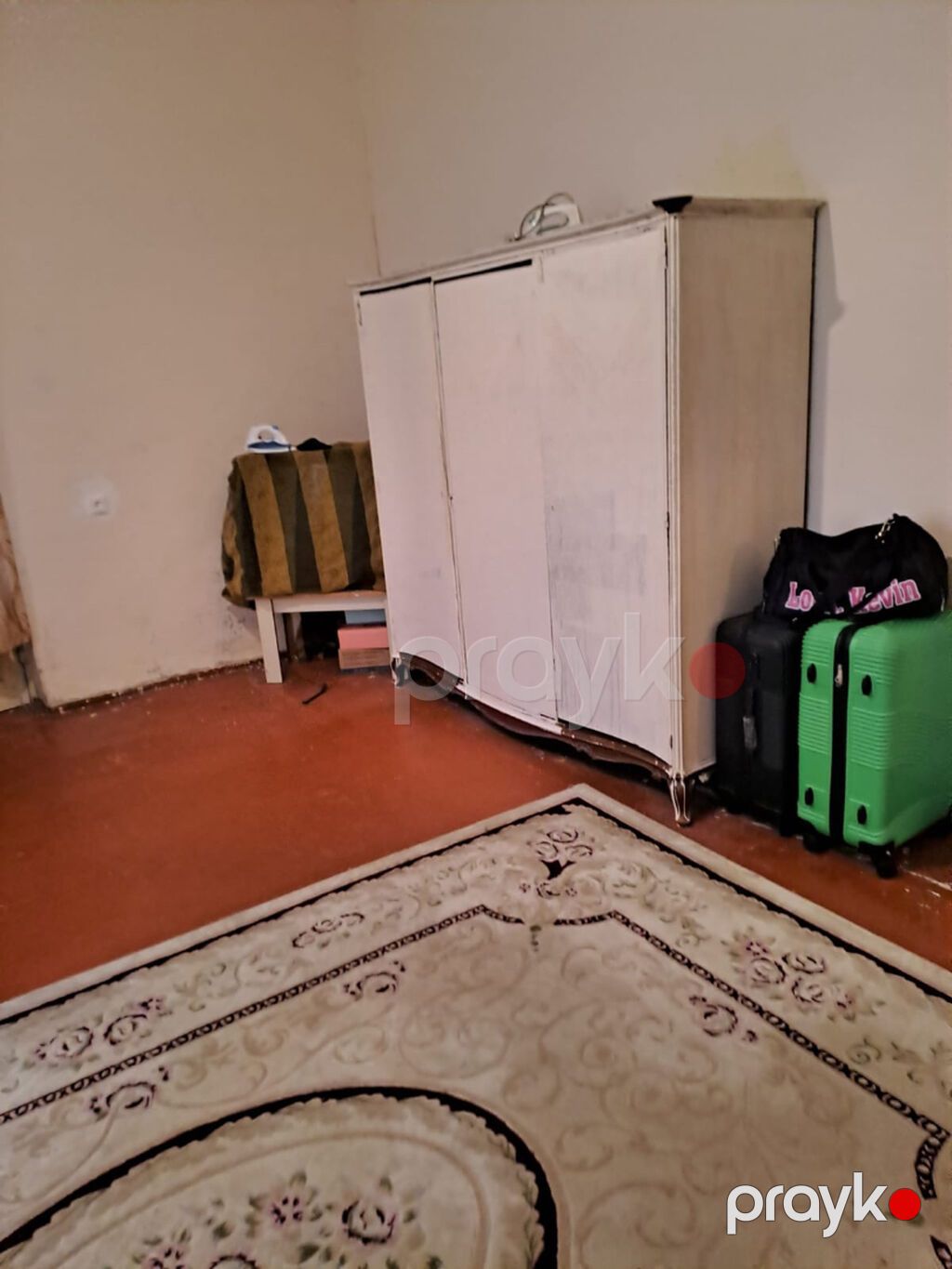 Kirayə verilir: sadə, işıqlı mənzil otaqları - Plan: 2otaqdan ibarət — Mənzil, Bakı (2)
