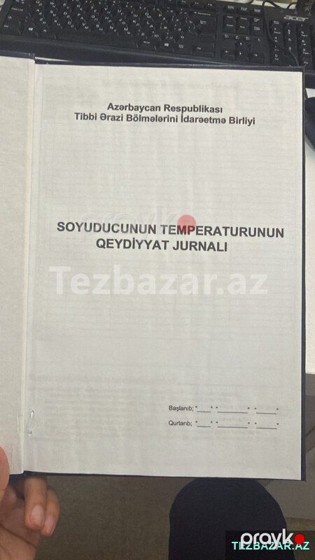 Şirkətlər üçün Hr (İnsan Resursları) Sətəm və Tibb Jurnalla — Reklam işləri, Bakı