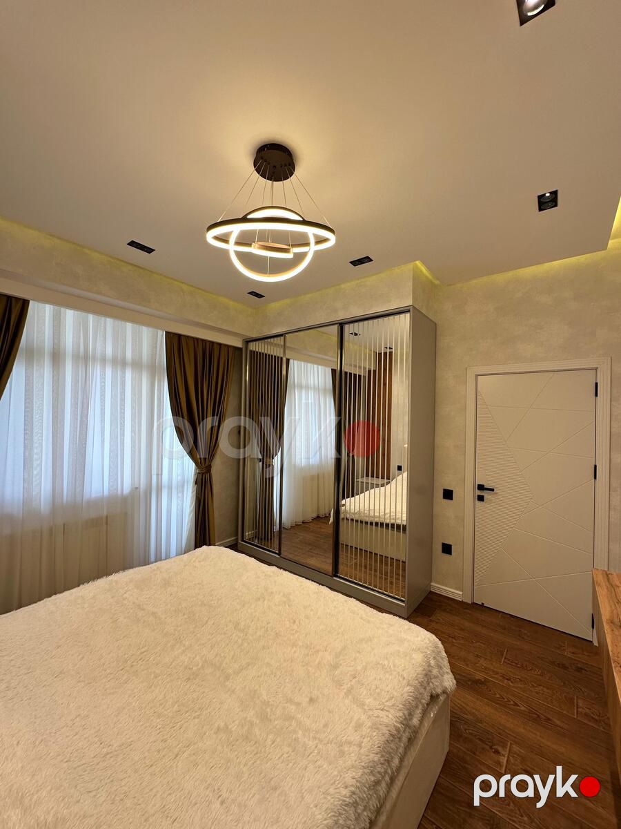 2-otaqlı yeni tikili kirayə verilir, Həzi Aslanov m., 80 m² — Mənzil, Bakı (11)