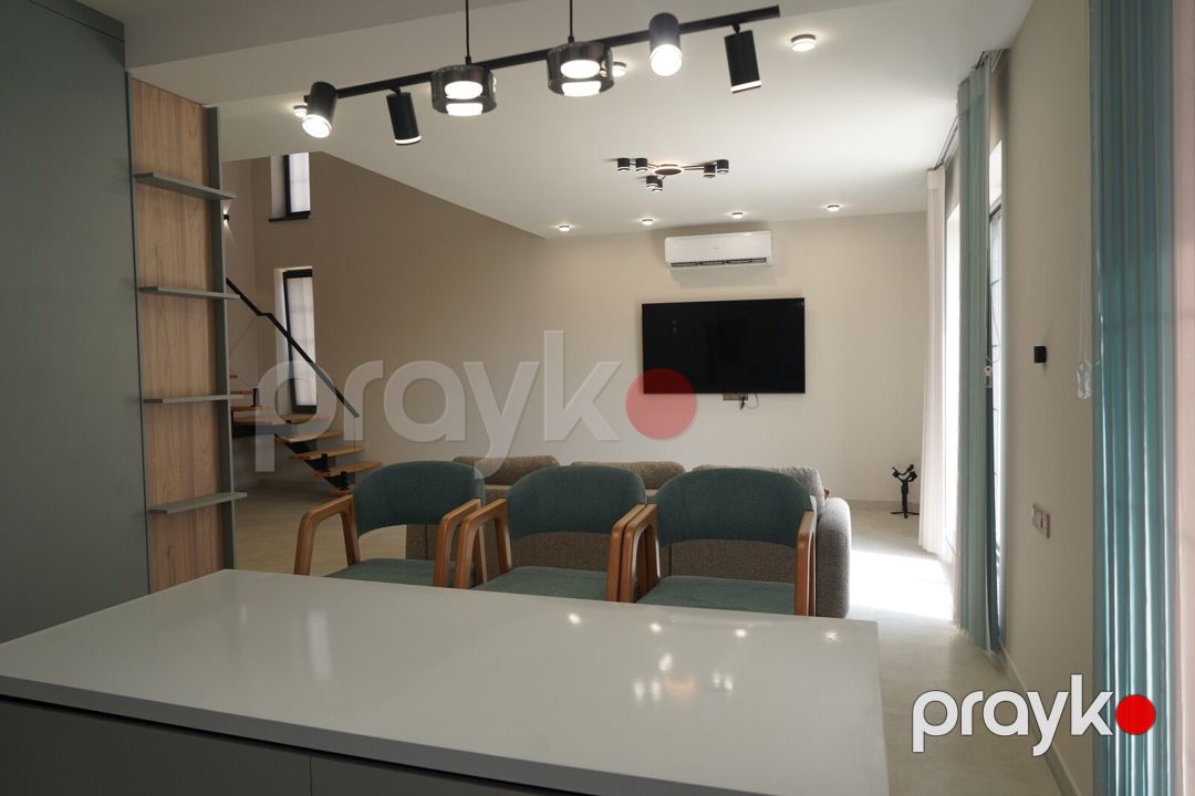 İcarəyə verilir 3 otaqlı həyət evi/bağ evi 150 m² — Ev, villa, Bakı (8)