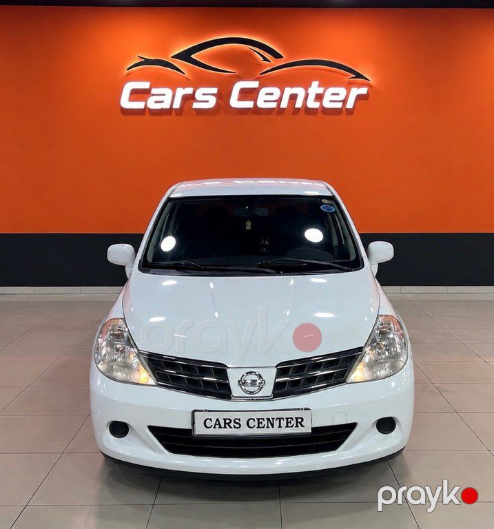 Nissan Tiida, 1.5 L, 2012 il, 136 000 km — Avtomobillər, Sumqayıt
