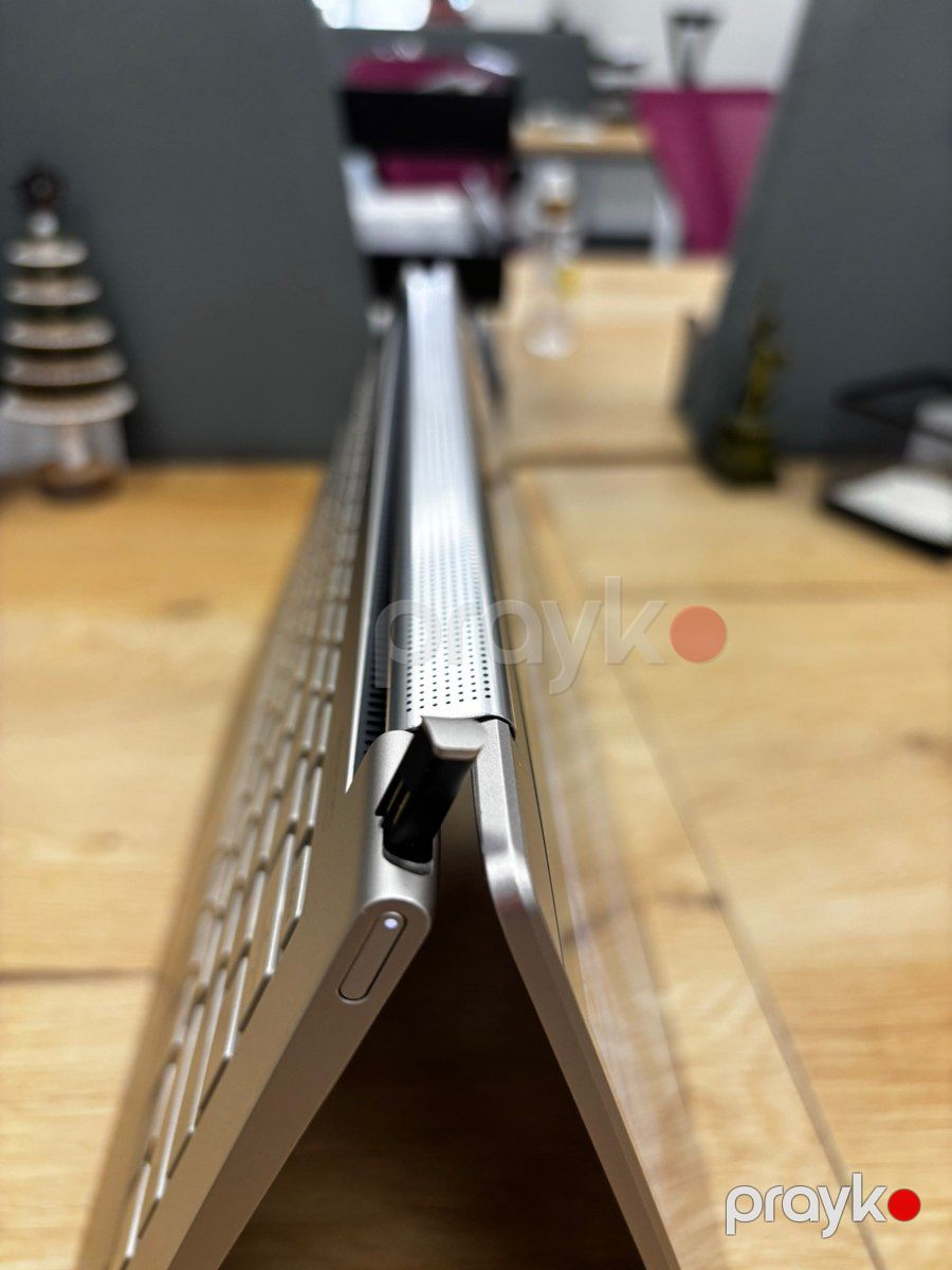 Lenovo Yoga 940 Gold (x360 4k — Noutbuklar, Bakı (8)