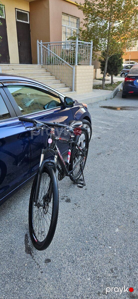 Velosiped 29 — Velosipedlər, Bakı (2)
