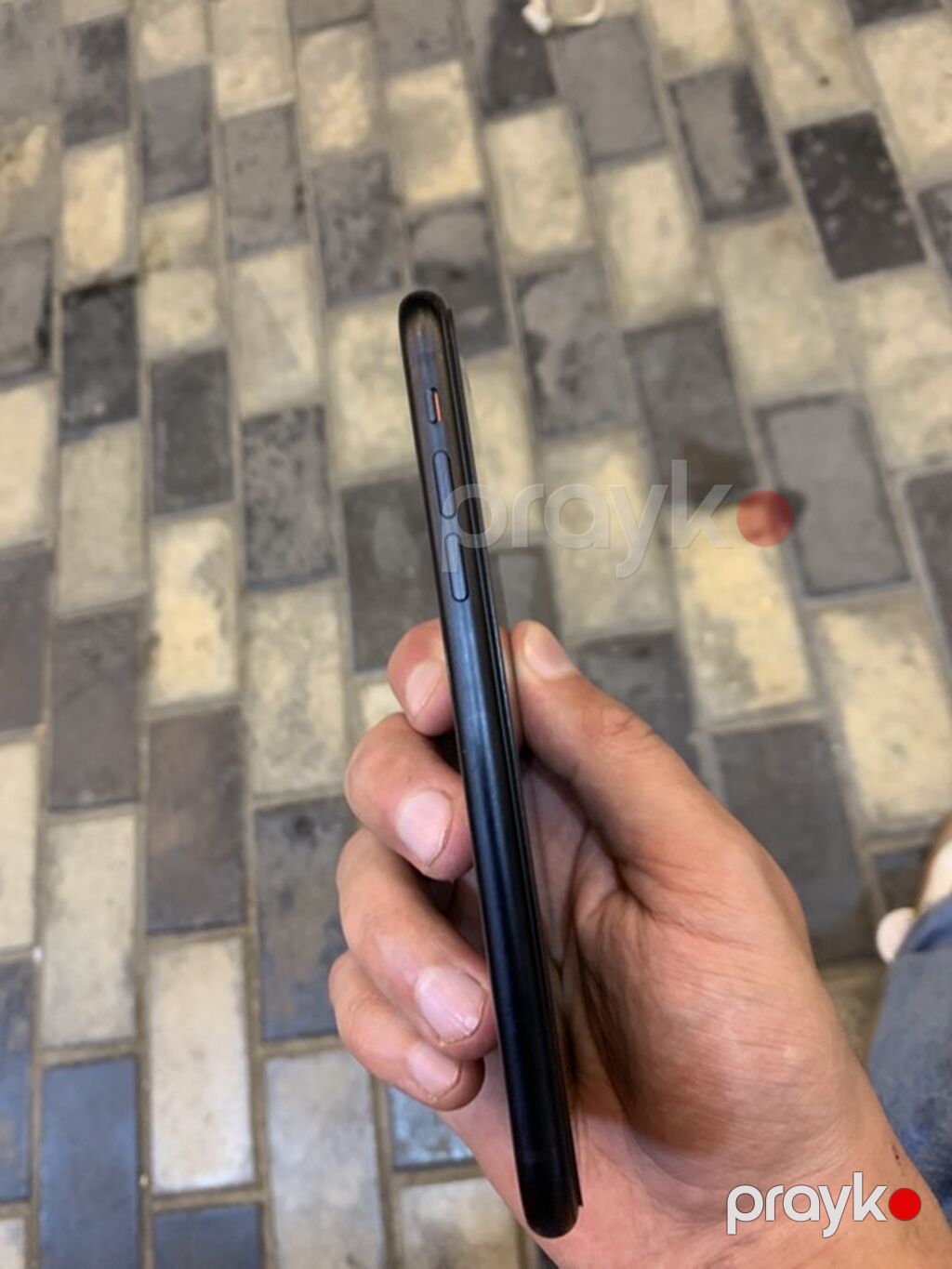 IPhone Xr, Qara, Face ID — Apple iPhone, Lənkəran (3)
