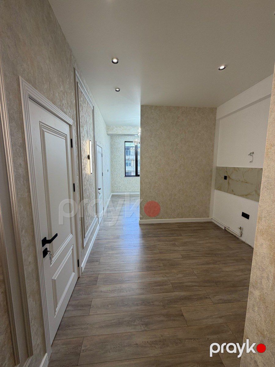 3-otaqlı yeni tikili, Həzi Aslanov m., 56 m² — Mənzil, Bakı (6)