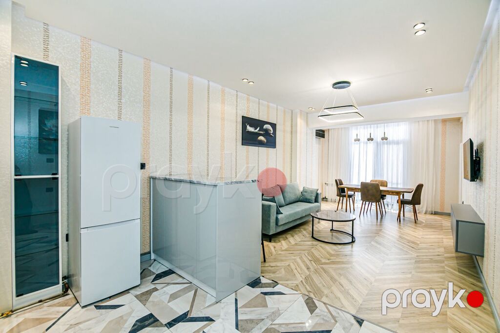 İcarəyə verilir 2 otaqlı yeni tikili 110 m² — Mənzil, Bakı (7)