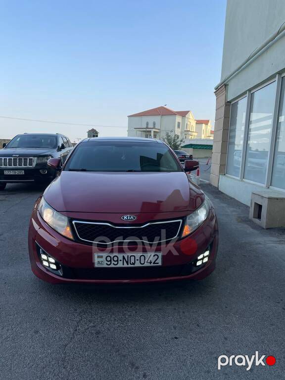 Kia Optima, 2.0 L, 2011 il, 324 000 km — Avtomobillər, Bakı
