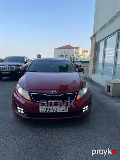 Kia Optima, 2.0 L, 2011 il, 324 000 km — Bakı