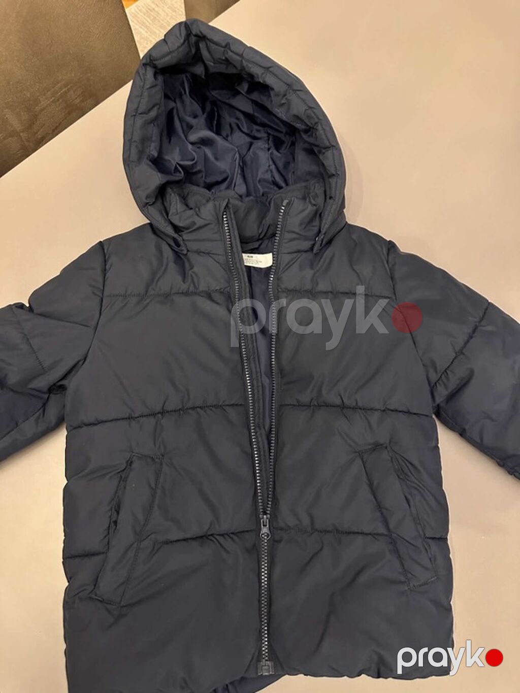 Kurtka, Oğlan üçün, 7 - 8 yaş, H&M — Uşaq geyimi, Bakı (3)