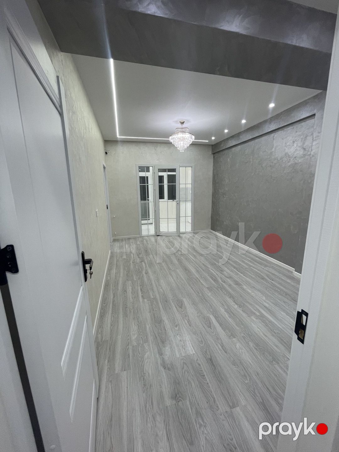 3-otaqlı yeni tikili, Xırdalan ş., 62 m² — Mənzil, Xırdalan (5)