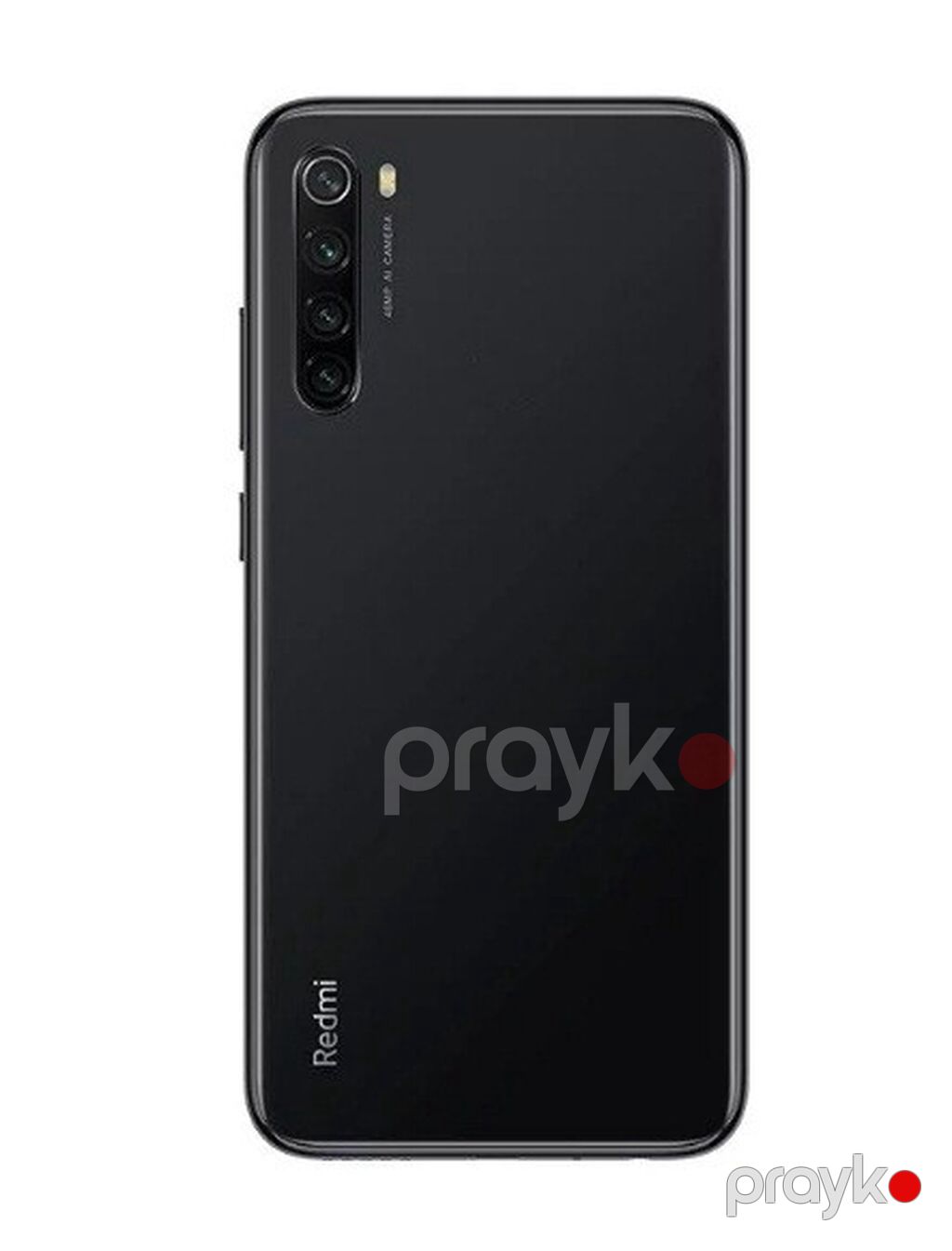Redmi Note 8, 64 GB, rəng - Qara, Barmaq izi — Xiaomi, Sumqayıt (2)