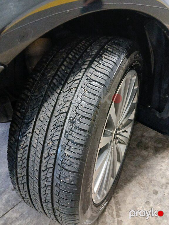 Land Rover RR Sport, 2.7 L, 2006 il, 240 228 km — Avtomobillər, Gəncə (11)