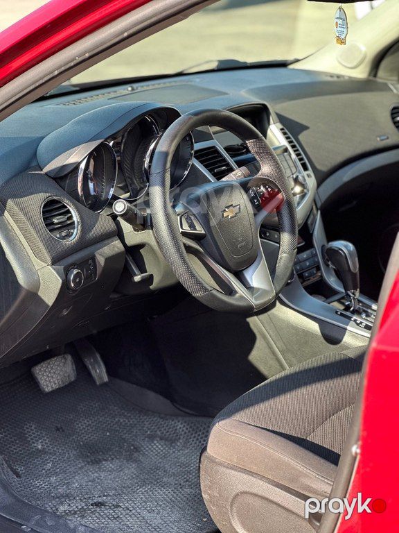 Chevrolet Cruze, 1.4 L, 2012 il, 303 200 km — Avtomobillər, Bakı (10)