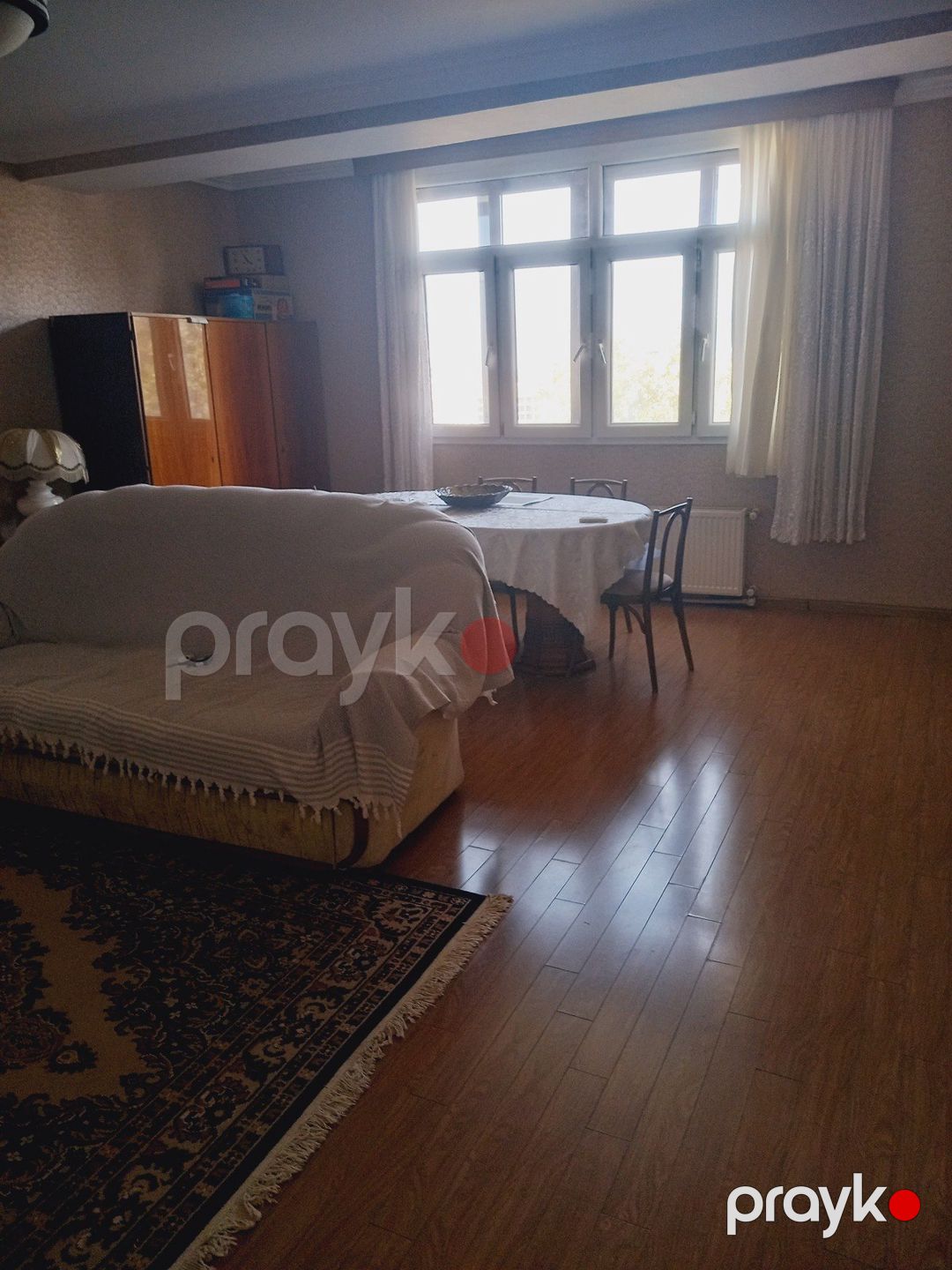 İcarəyə verilir 2 otaqlı köhnə tikili 64 m² — Mənzil, Bakı (10)