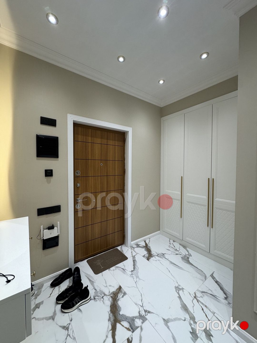 Satılır 3 otaqlı yeni tikili 80 m² — Mənzil, Bakı (8)