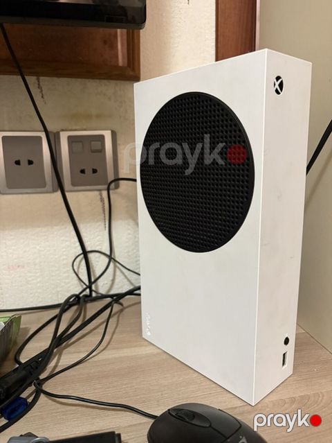 Xbox Series S oyun konsolu dəsti - Disksiz (Digital Edition) ağ — Bakı
