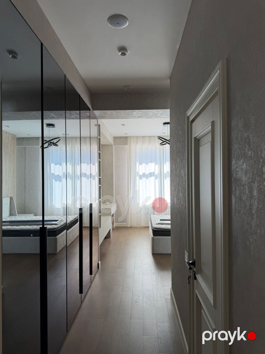 İcarəyə verilir 3 otaqlı yeni tikili 166 m² — Mənzil, Bakı (7)