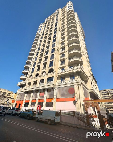 Satılır 5 otaqlı yeni tikili 264 m² — Bakı
