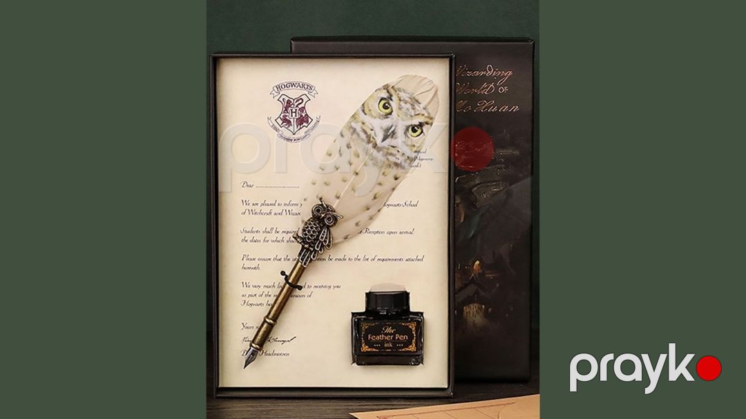 Harry Potter Divit dəsti — Məktəb və təhsil malları, Bakı (3)