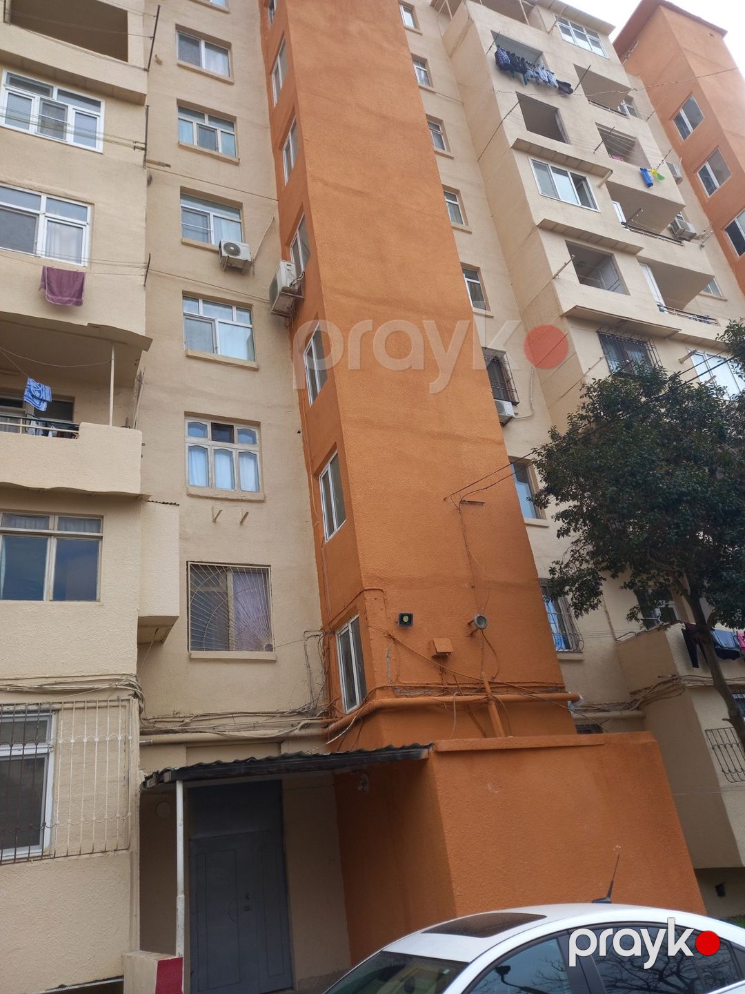 Satılır 2 otaqlı köhnə tikili 60 m² — Mənzil, Bakı (10)