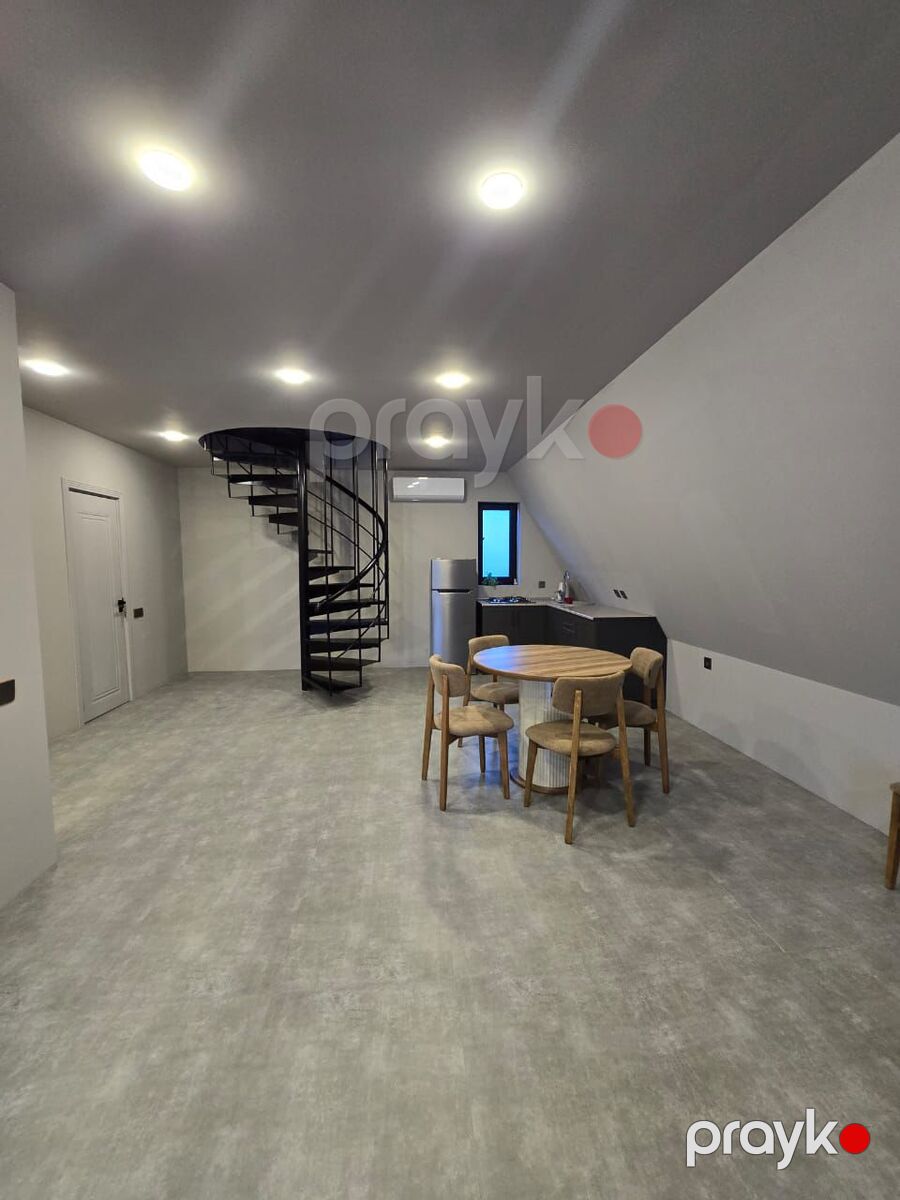 İcarəyə verilir 3 otaqlı həyət evi/bağ evi 130 m² — Ev, villa, Qəbələ (8)